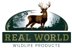 Real World Wildlife Products Food Plots Seed Logo