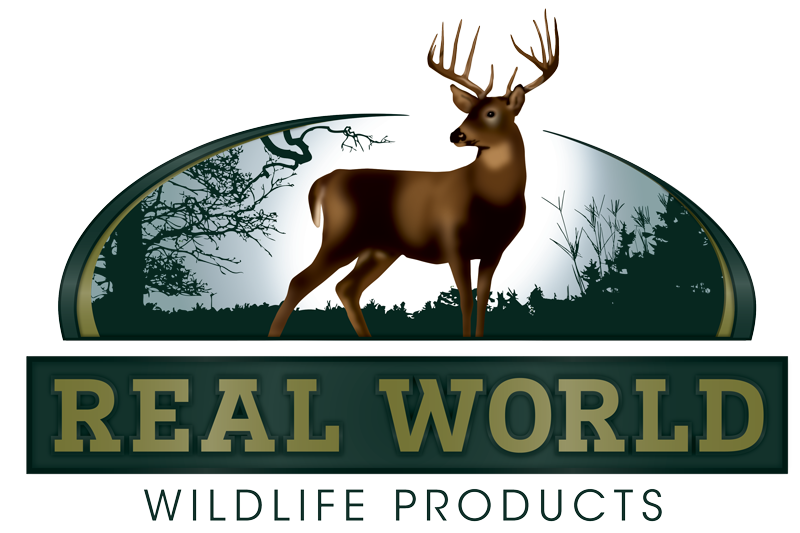 Real World Wildlife Products Food Plots Seed Logo