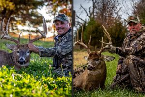 Owners Of Real World Wildlife Products Food Plot Seed Company