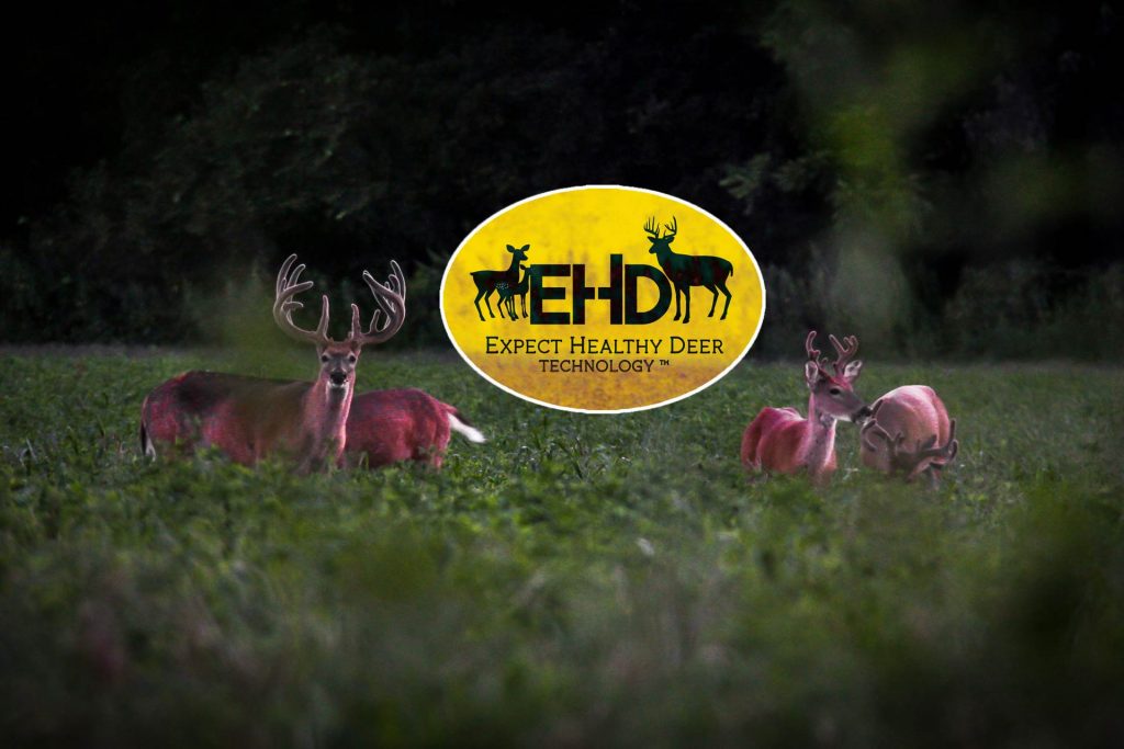 EHD Preventative Deer Technology