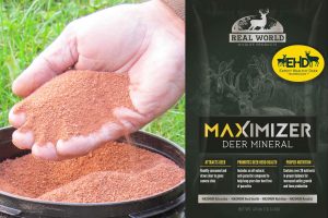 Maximizer Custom Deer Mineral