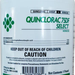 Quinclorac 1 LB Bottle
