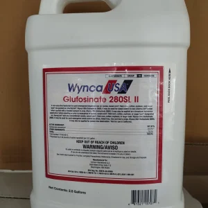 GLUFOSINATE 2.5 GALLON JUG